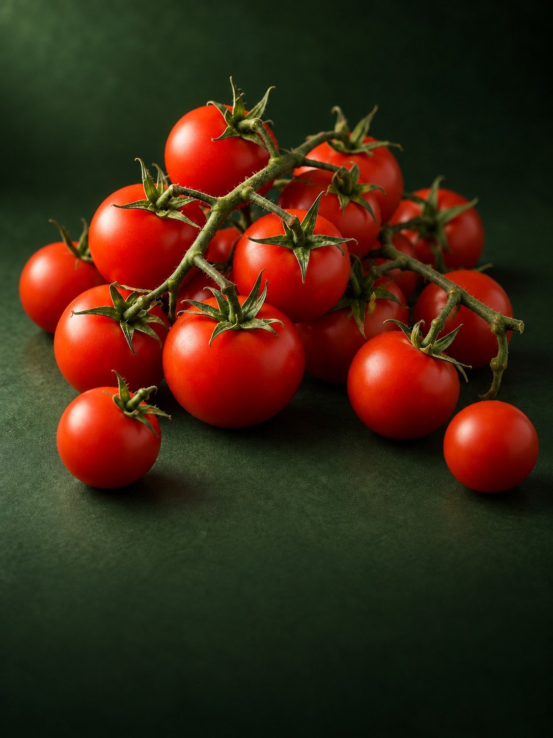 Cherry tomatoes